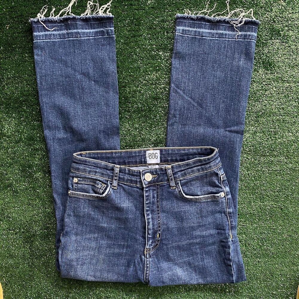 Bdg Women's Blue Jeans